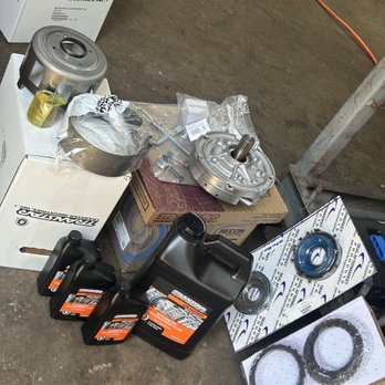 4 Sons Services - New parts for transmission - Auto Repair Near Me - Little Rock, Arkansas 4 Sons Services - New parts for transmission - Auto Repair Near Me - Little Rock, Arkansas