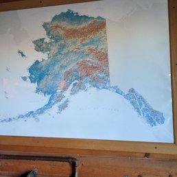 Sweet map