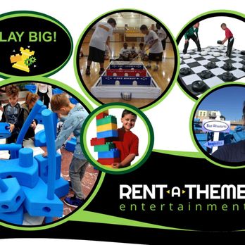 Rent-A-Theme Entertainment - Party & Event Planning Near Me - Denver, Colorado