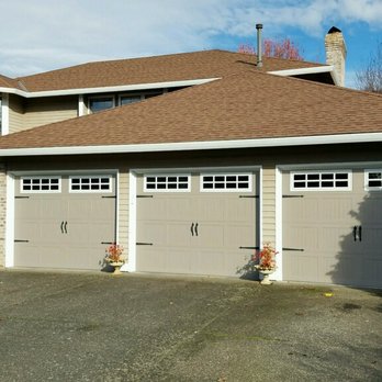 Patrick's Garage Door - Our new garage doors. Installed perfectly by Patrick's! - Garage Door Services Near Me Patrick's Garage Door - Our new garage doors. Installed perfectly by Patrick's! - Garage Door Services Near Me