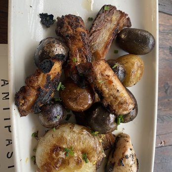 Tuscan Kitchen Salem - Grilled Octopus - Italian Near Me - Salem, New Hampshire