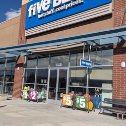 Five Below - Store front