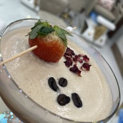 Valentines espresso martini