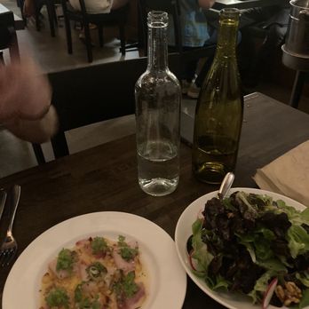 Hippo - Hamachi $24 + lettuces $14 - American Near Me - Los Angeles, California Hippo - Hamachi $24 + lettuces $14 - American Near Me - Los Angeles, California