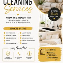 Spotless Cleaning