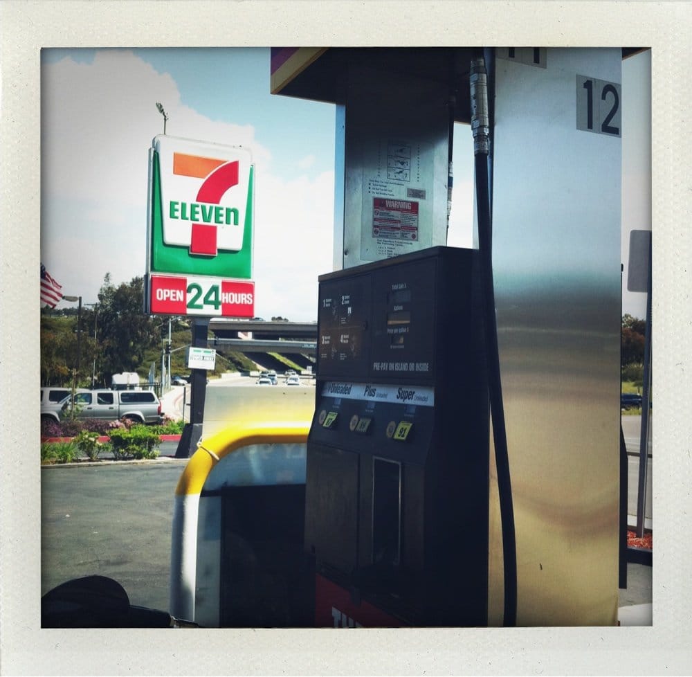 THRIFTY GASOLINE K St & Nacion Ave, Chula Vista, California Gas