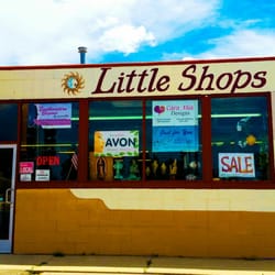 Little Shops on Rio Grande