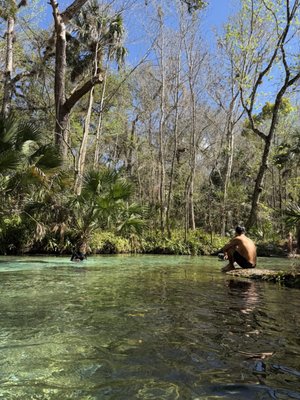 Kelly Park - Rock Springs by null