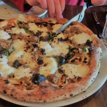 Pizzeria 22 - Arts and crafts Pizza! - Pizza Near Me - Seattle, Washington
