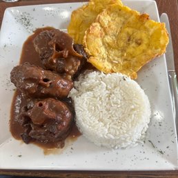Ox Tail/rabo Encendido