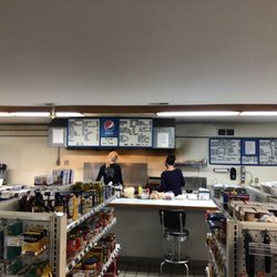 Belle Grove Store