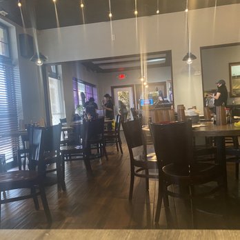 Lan City Handpulled Noodle - Interior - Noodles Near Me - Ypsilanti, Michigan