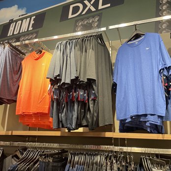 dxl nike