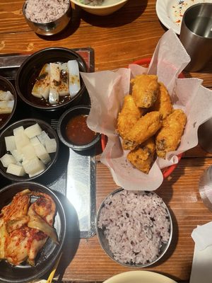 Daebak Korean Restaurant by null