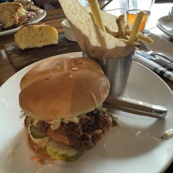 Timber Wood Fire Bistro - Crispy Chicken Sandwich - Pizza Near Me - Omaha, Nebraska Timber Wood Fire Bistro - Crispy Chicken Sandwich - Pizza Near Me - Omaha, Nebraska