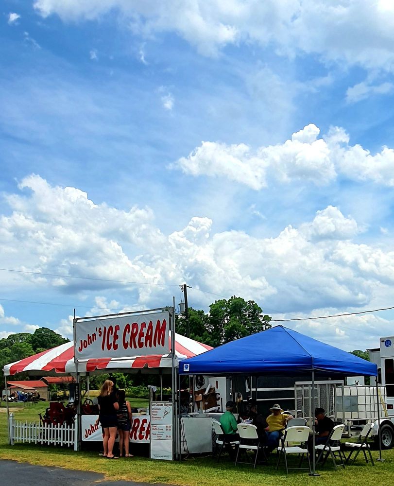 JOHN’S ICE CREAM Updated September 2024 Chesnee Hwy 11, Gaffney