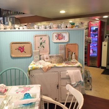 Letty Mae's Tea Room - Tea Rooms Near Me - Morris, Illinois