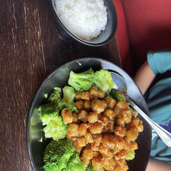 P.F. Chang's - Ma Po Tofu $16. Very good. - Chinese Near Me - Newport News, Virginia