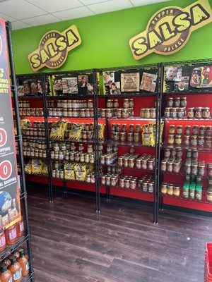 Pepper Palace by null