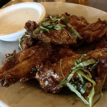 Slackwater - Jala-Berry Wings (seasonal) - Pizza Near Me - Sandy, Utah