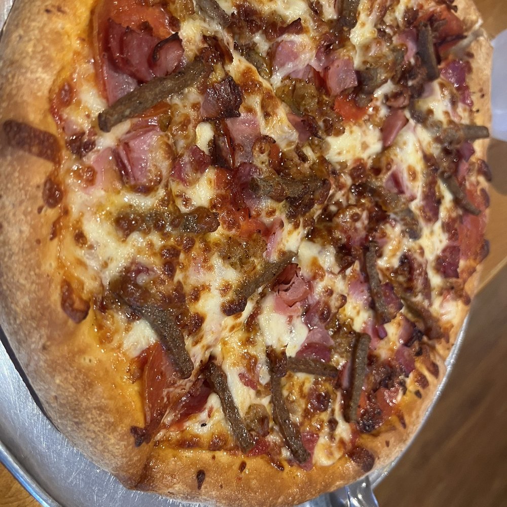 Milano - Meat Pizza - Pizza Near Me - Pittsburgh, Pennsylvania Milano - Meat Pizza - Pizza Near Me - Pittsburgh, Pennsylvania
