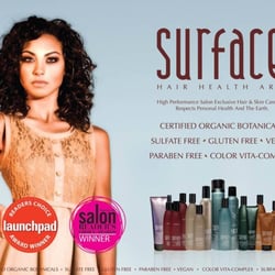 Darlene's Hair Hut - Surface The Best Hair Products! Come have a Surface Experience!