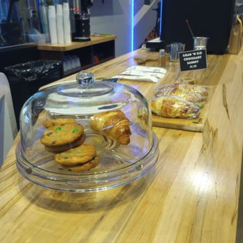 Grounded Kitchen, Coffee & Bar - Baked goods - Bars Near Me - Ottawa, Ontario