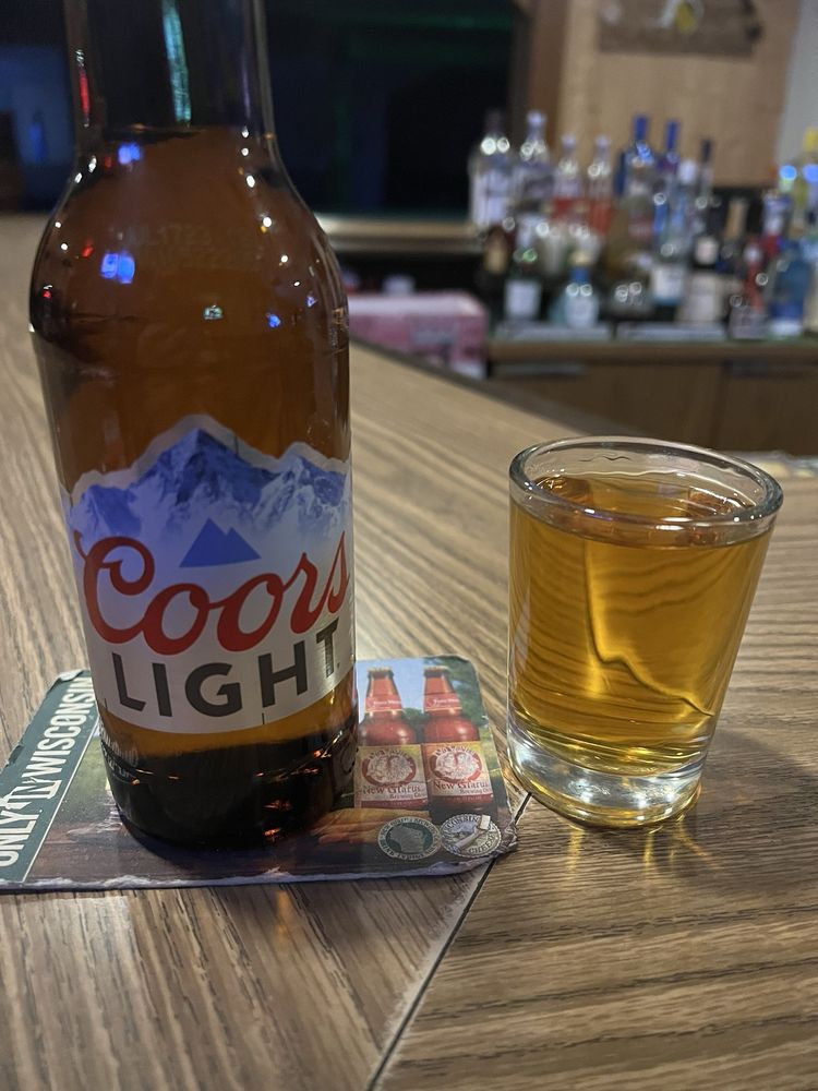 Social spots from The Lincoln Pub