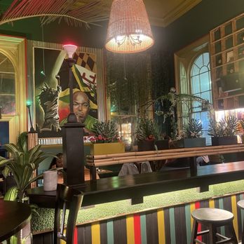 Jerk At Nite - Dining room - Caribbean Near Me - Baltimore, Maryland
