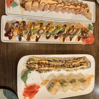 Volcano - Sushi - Japanese Near Me - Elizabeth City, North Carolina