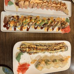 Volcano - Sushi