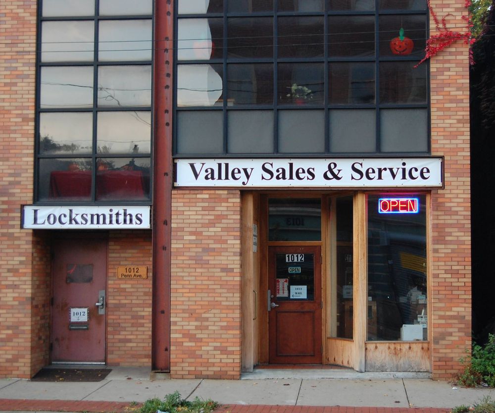 VALLEY SALES & SERVICE Updated August 2024 1012 Penn Ave