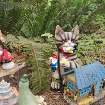 Gnomes Trail - This is, by far, the best thing on this trail! - Hiking Near Me - Maple Valley, Washington Gnomes Trail - This is, by far, the best thing on this trail! - Hiking Near Me - Maple Valley, Washington