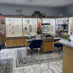 Eye Dr. Appointment