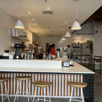 Pure Bean - Counter Area - Coffee & Tea Near Me - Manhattan Beach, California Pure Bean - Counter Area - Coffee & Tea Near Me - Manhattan Beach, California