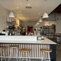 Pure Bean - Counter Area