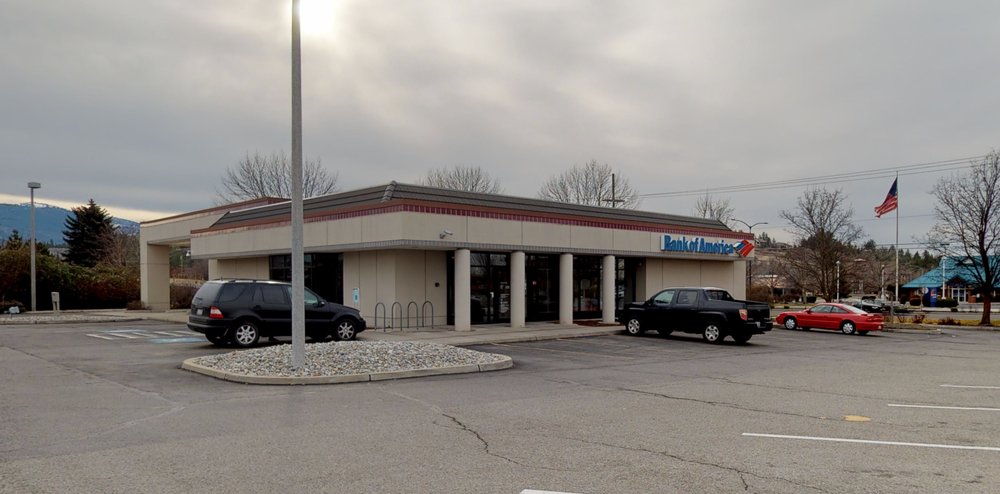 Bank Of America Liberty Lake Wa