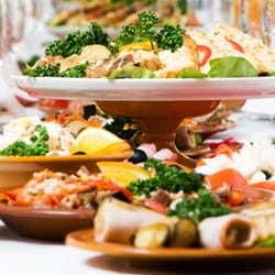 Tea Kettle Catering