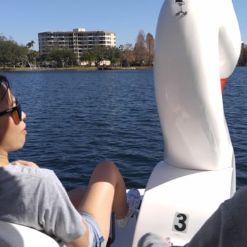 Lake Eola Park - Parks Near Me - Orlando, Florida