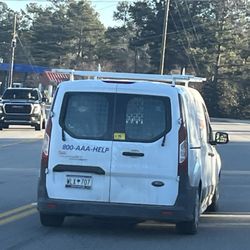 Hook & Book Roadside Assistance - Truck that blew through red light at Silver Bluff and Town Creek Rd in Aiken.
