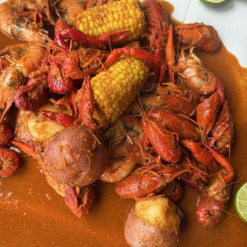 The Boiling Crab - Seafood Near Me - Santa Ana, California The Boiling Crab - Seafood Near Me - Santa Ana, California