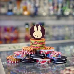 Planet Smoke & Vape - #aleafglass #grinder
