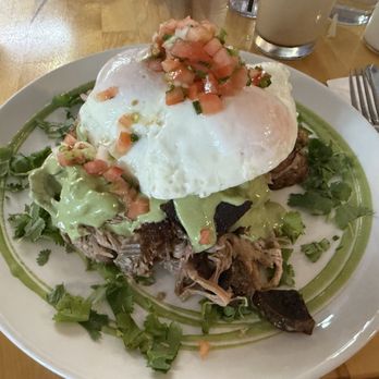 Over Easy - Kalua pig hash - Breakfast & Brunch Near Me - Kailua, Hawaii Over Easy - Kalua pig hash - Breakfast & Brunch Near Me - Kailua, Hawaii