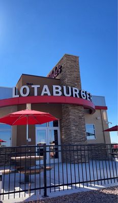 Blake's Lotaburger by null