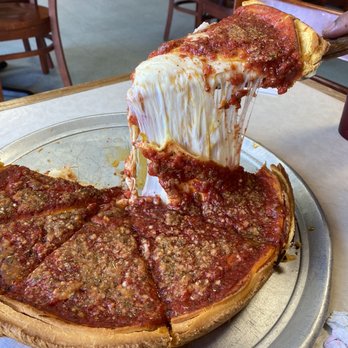 Chicago's Pizza - Chicago Style Pepperoni Pizza - Pizza Near Me - San Antonio, Texas Chicago's Pizza - Chicago Style Pepperoni Pizza - Pizza Near Me - San Antonio, Texas