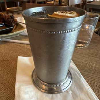 Pisco Y Nazca - Nazca mule - Gastropubs Near Me - Kendall, Florida