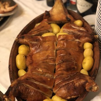Botín - Spanish Near Me - Madrid, M