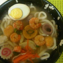 Edo SushiLand - Soupe de Nouille Udon
