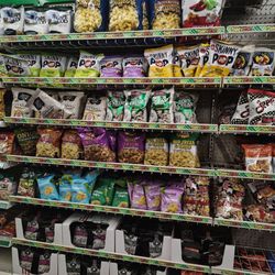 Dollar Tree - More snacks