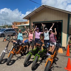 Hele On Kauai Bike Rentals - Hele on Kauai Bike Rental, best bikes ever!